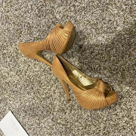 ROSE Shiny High Heels - Picture 5 of 5